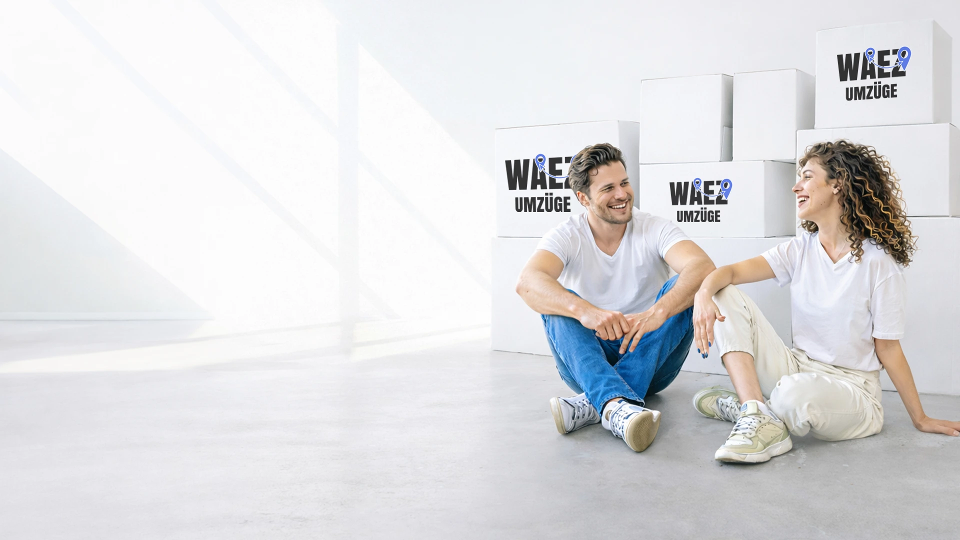 Umzugsunternehmen in Coburg – WAEZ Umzüge Team