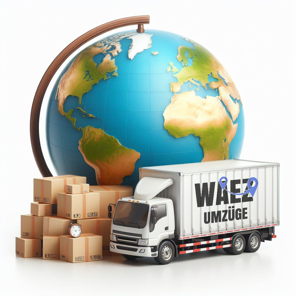 Internationaler Umzug Coburg